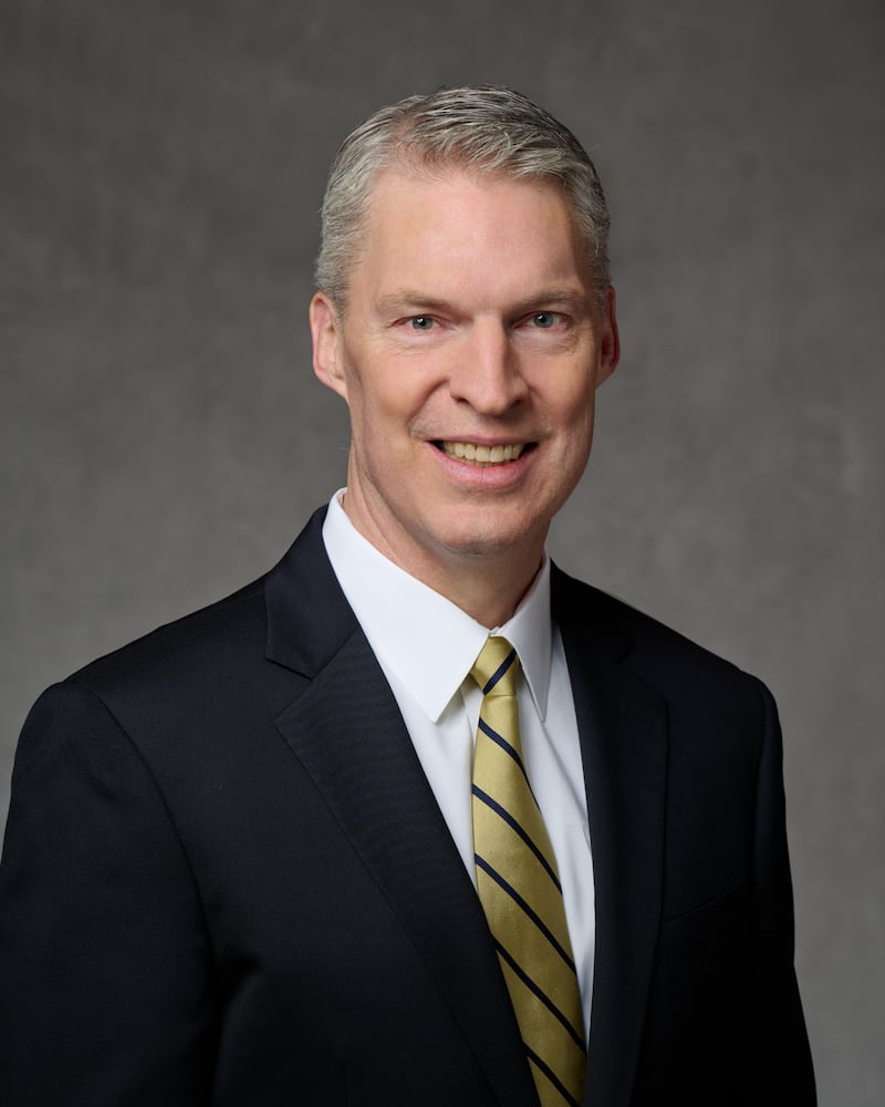 Elder Jeremy J. Morgan, new General Authority Seventy