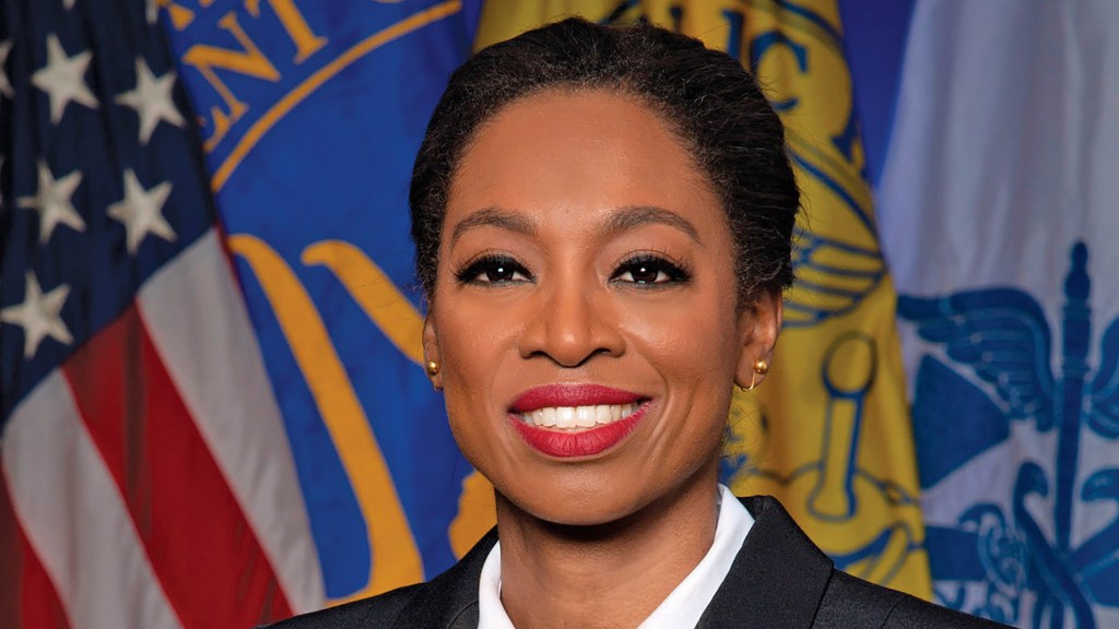 Who's the Md. alum Trump nominated to run the CDC?