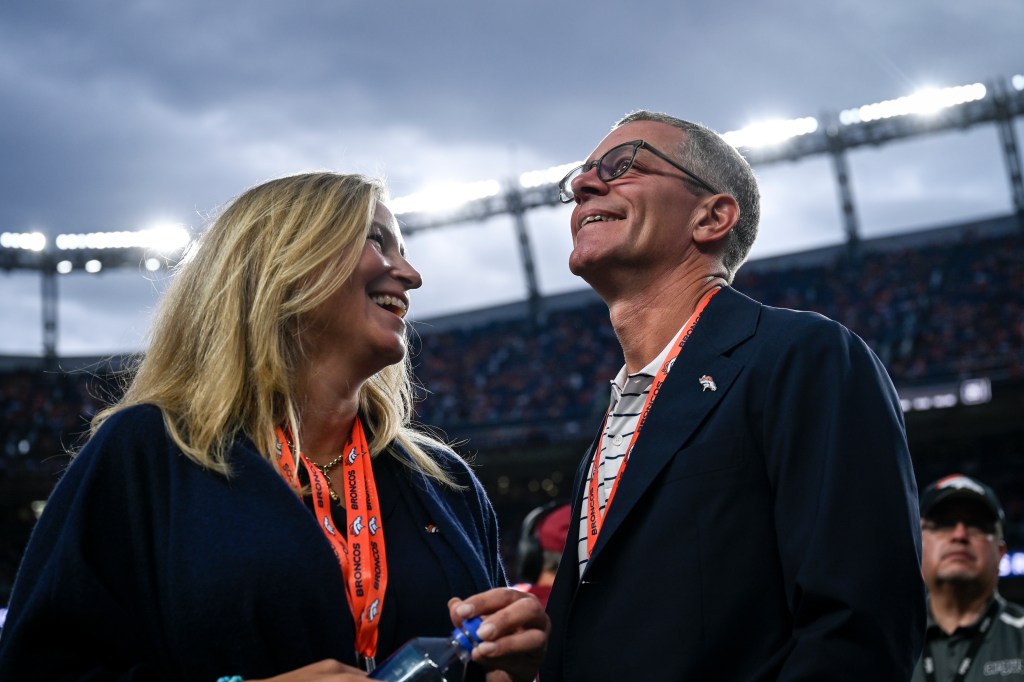 Broncos owners buy Colorado Rockies ownership stake