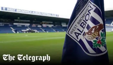 West Brom face points deduction as Championship relegation battle takes fresh twist