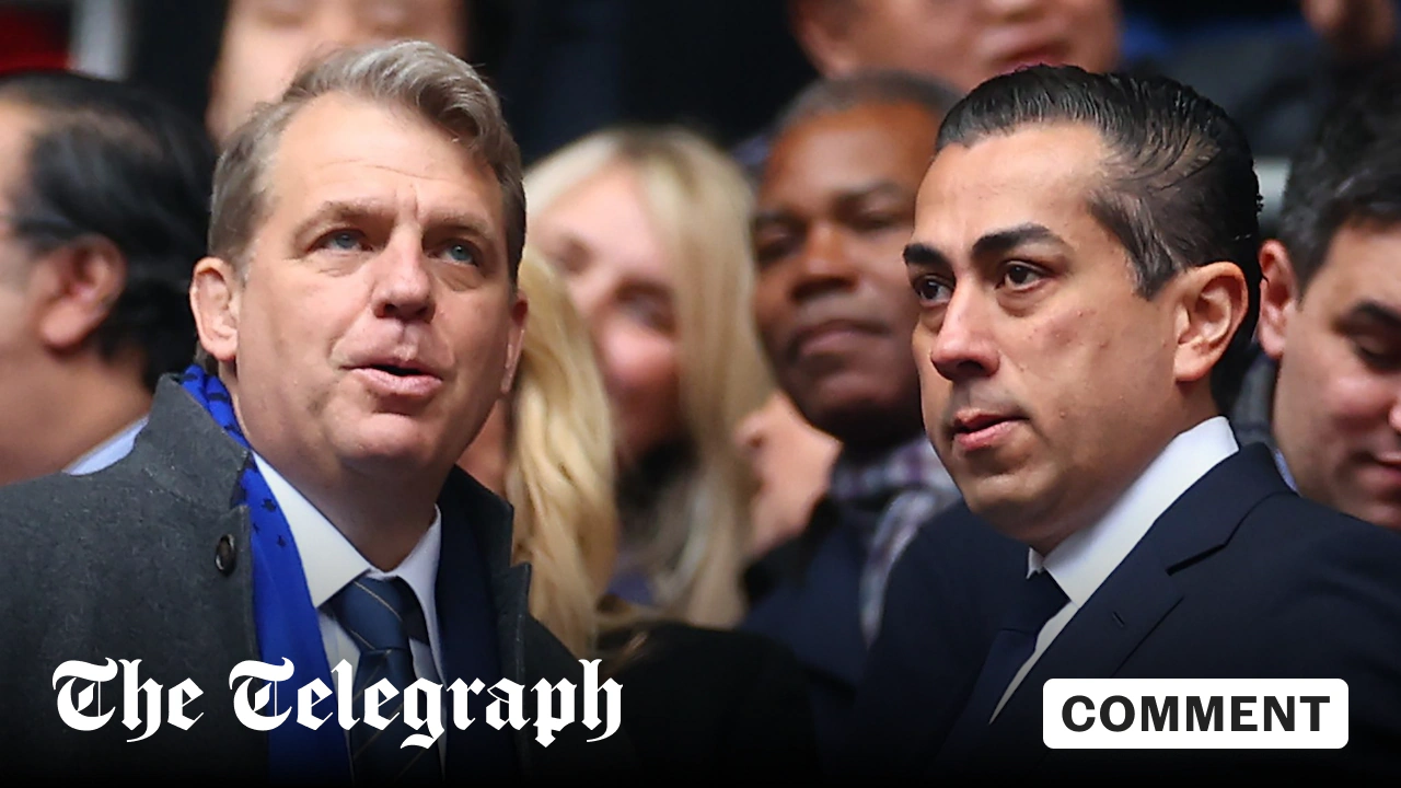 Chelsea owners Eghbali and Boehly are more NotAClueCo than BlueCo