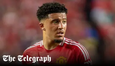 Jadon Sancho’s Man Utd nightmare is over – after costing them £6m per goal