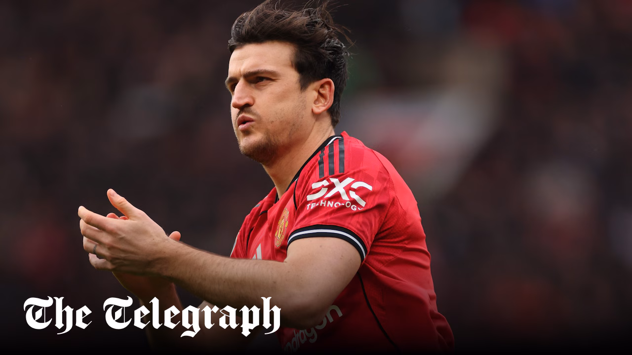 Harry Maguire takes pay cut for new Man Utd deal – here is why it makes sense