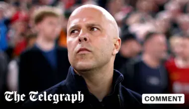 Fail to win Liverpool’s big games and pressure on Arne Slot will be intolerable