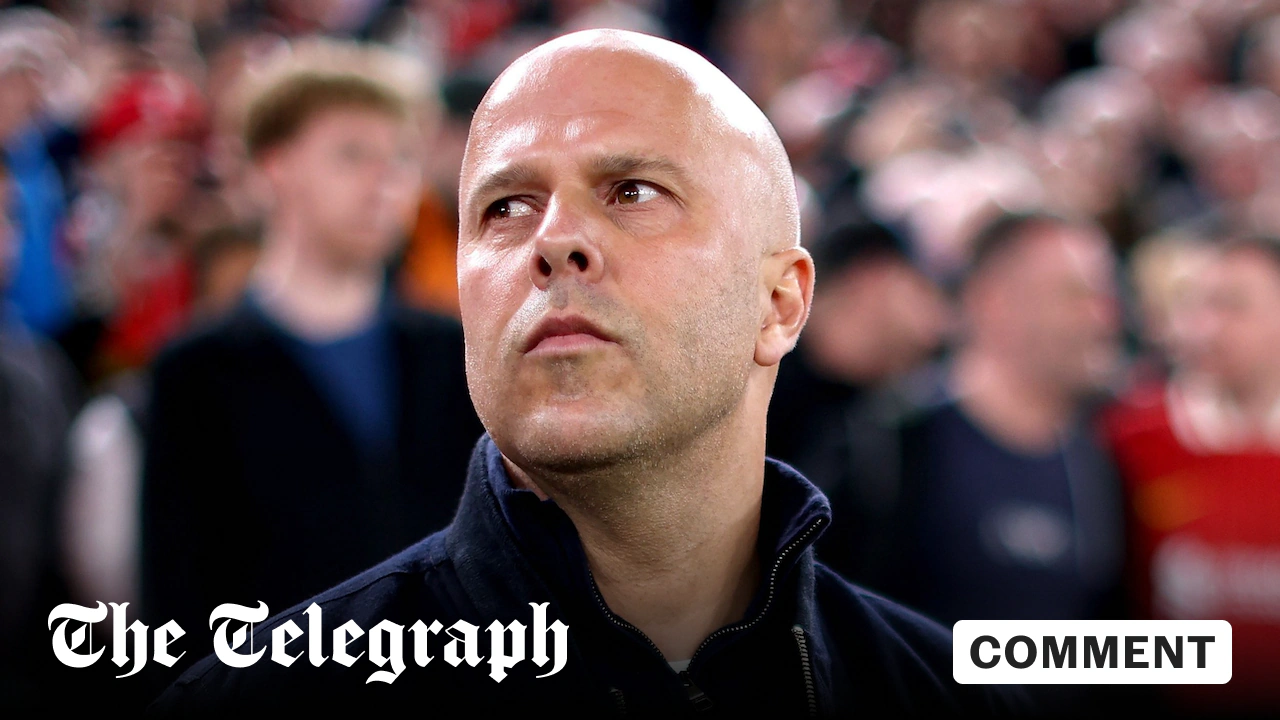 Fail to win Liverpool’s big games and pressure on Arne Slot will be intolerable