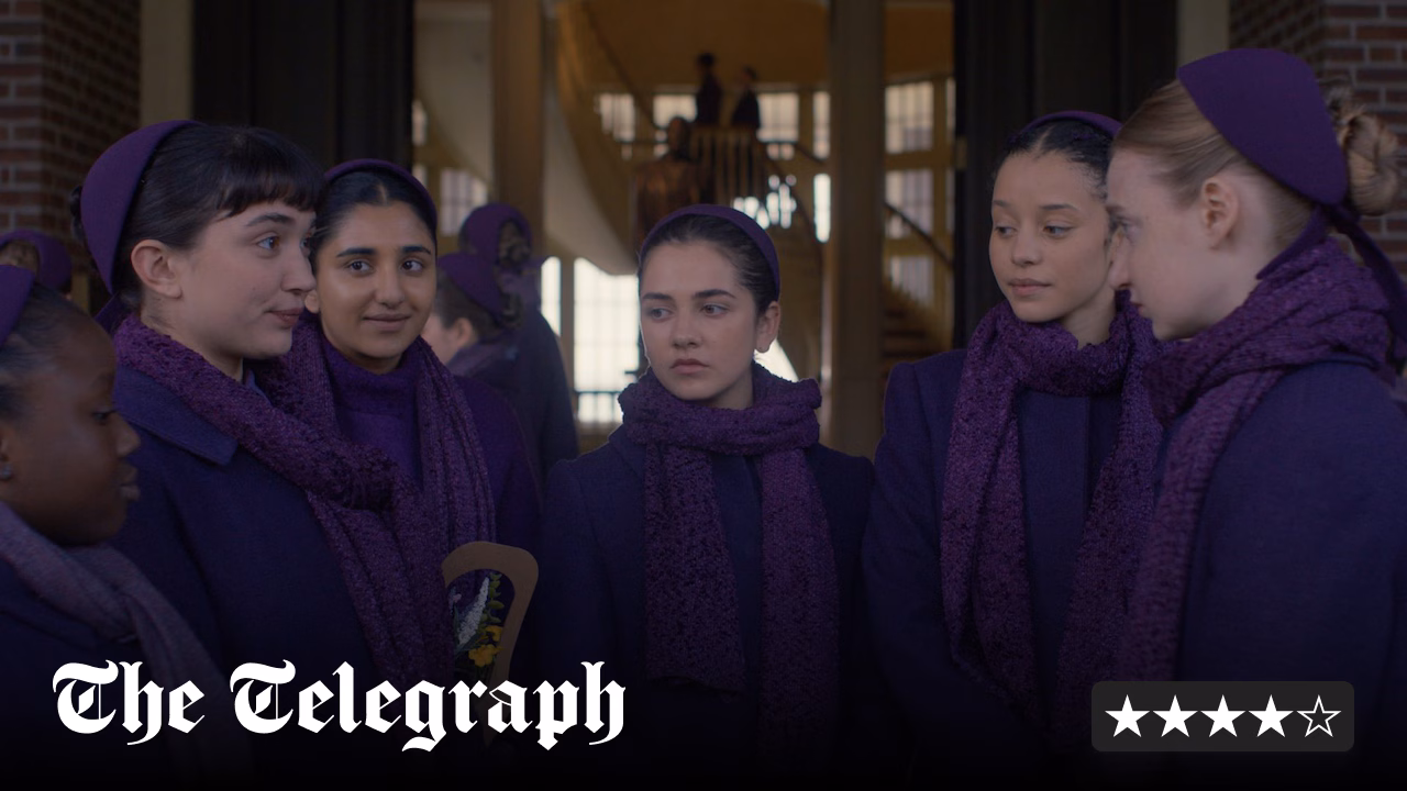 TV show a worthy sequel to The Handmaid’s Tale