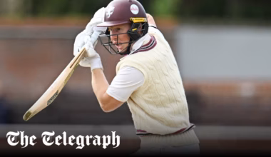 Jamie Smith matches James Rew century in race to be England wicketkeeper