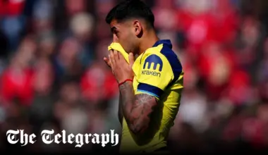 Tottenham’s relegation fears deepen with Cristian Romero out for season