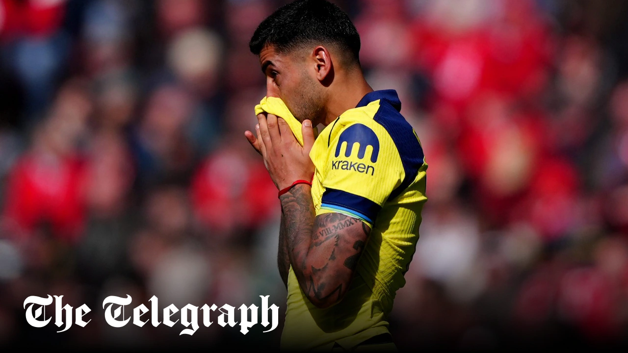 Tottenham’s relegation fears deepen with Cristian Romero out for season