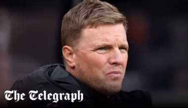 Uncertainty over Eddie Howe’s future is killing Newcastle