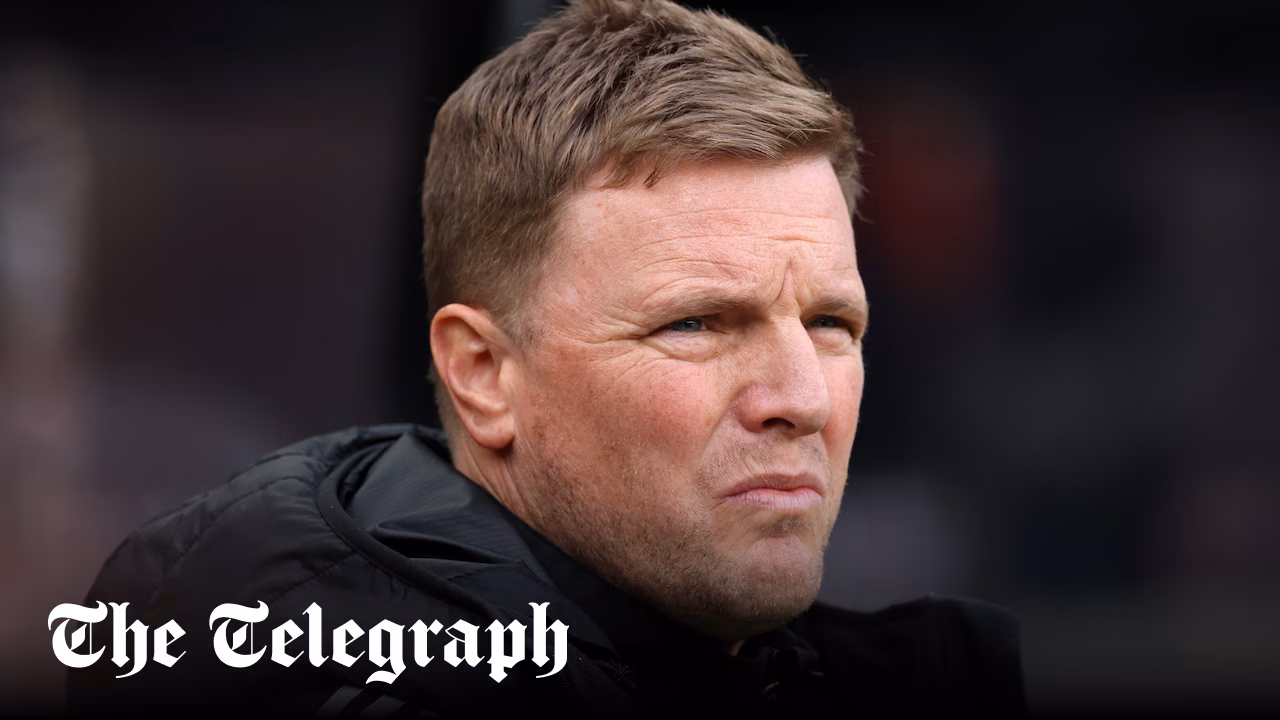 Uncertainty over Eddie Howe’s future is killing Newcastle