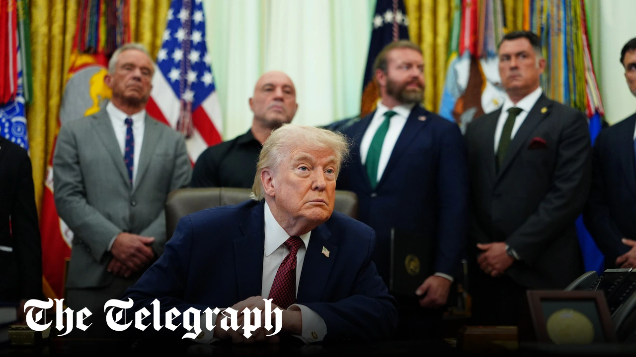 Inside Trump’s floundering Iran peace process