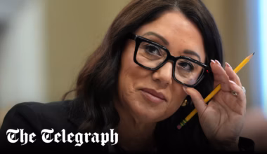 Trump loses third cabinet secretary in six weeks