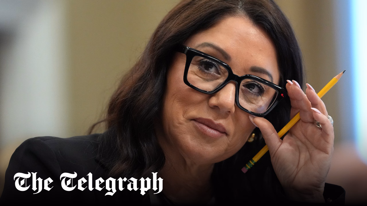 Trump loses third cabinet secretary in six weeks