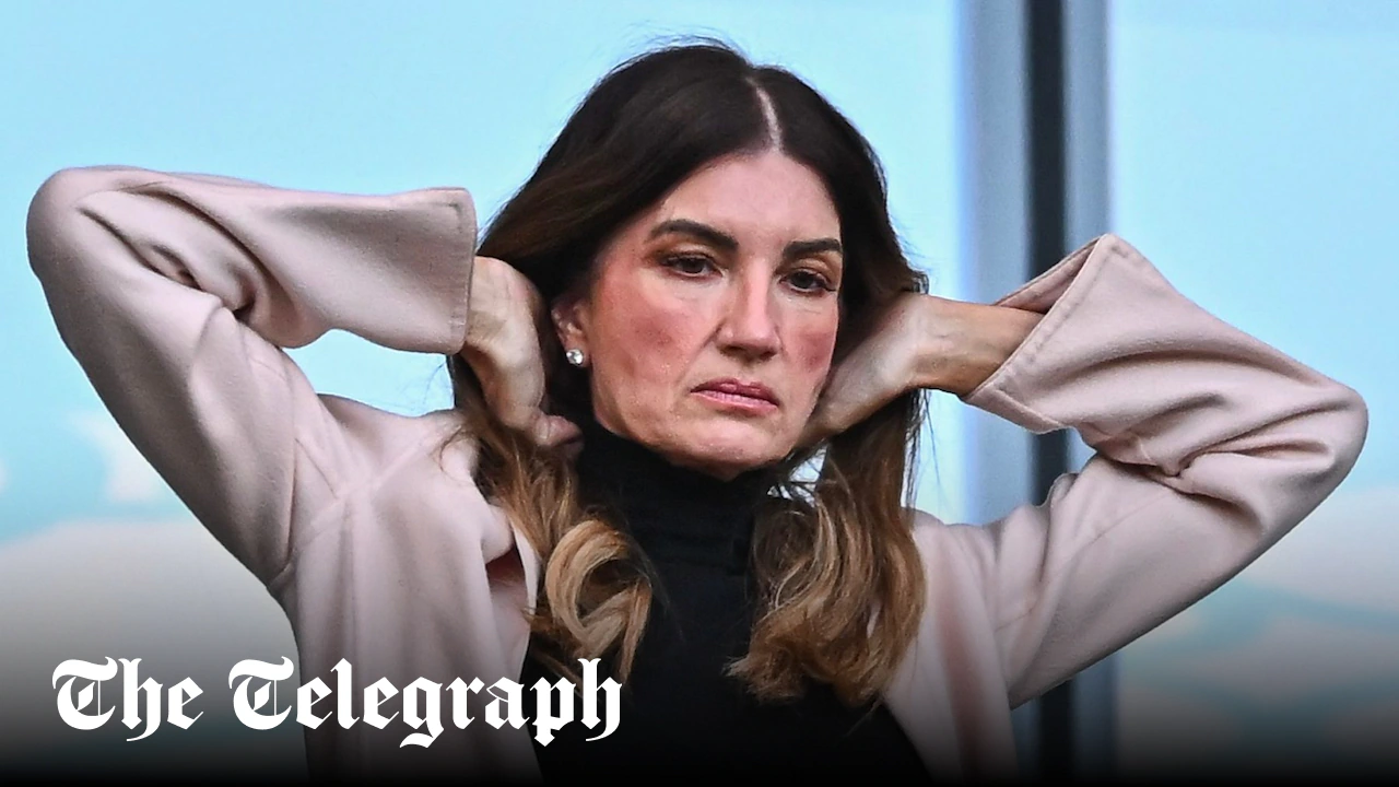 Karren Brady quits West Ham as fans lash out at ‘deeply damaging’ era