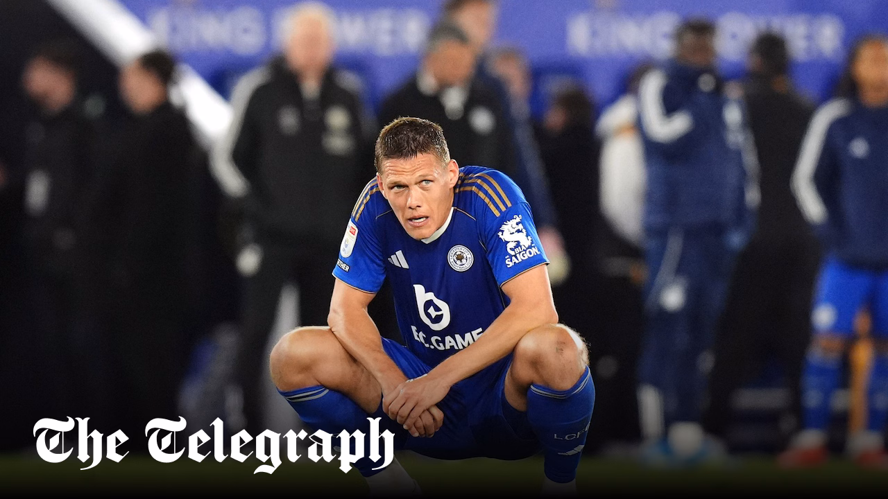 How Leicester went from Premier League champions to third tier in 10 years