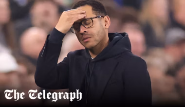 Chelsea sack manager Liam Rosenior