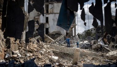 Vance heads to Pakistan for negotiations with Iran as Israel and Hezbollah trade fire