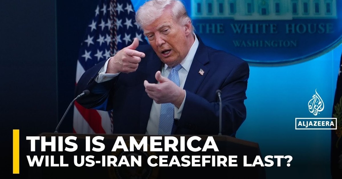 US-Iran ceasefire: Uncertainty over what’s next | Conflict