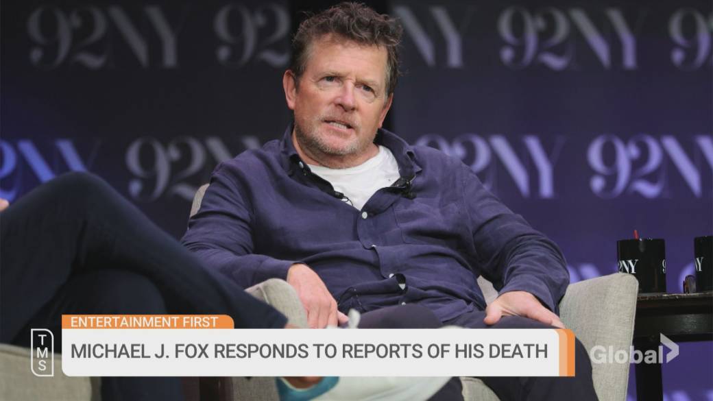 Click to play video: 'CNN apologizes for ‘tribute’ to Michael J. Fox which kicked off death hoax'