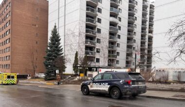 Man, 27, charged with manslaughter after girlfriend found dead in Montreal condo - CTV News