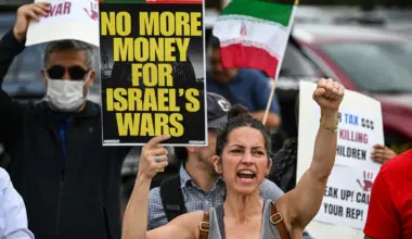 Opinion | Israel’s favorability rating takes a bipartisan hit in the U.S.