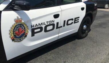 Police investigate death of 19-year-old man who fell through roof of abandoned building in Hamilton - CTV News