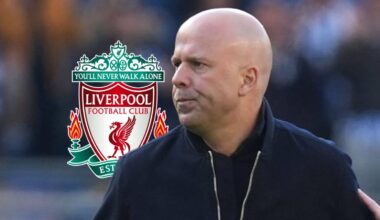 Arne Slot sack being 'reviewed' by FSG as Liverpool prepare stunning £60m bid for USA international