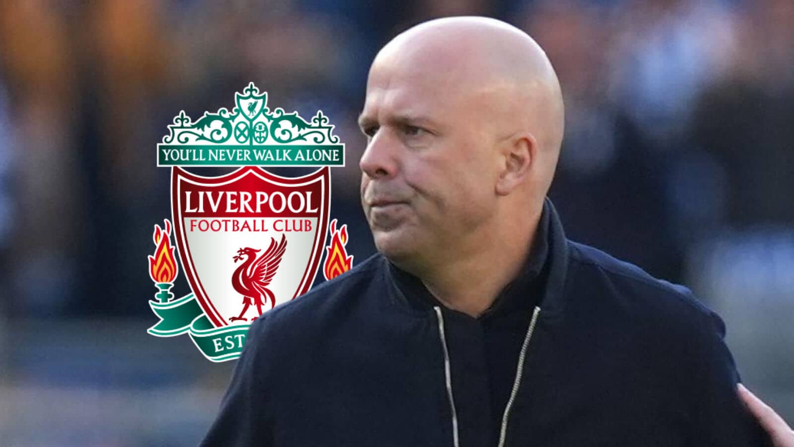 Arne Slot sack being 'reviewed' by FSG as Liverpool prepare stunning £60m bid for USA international
