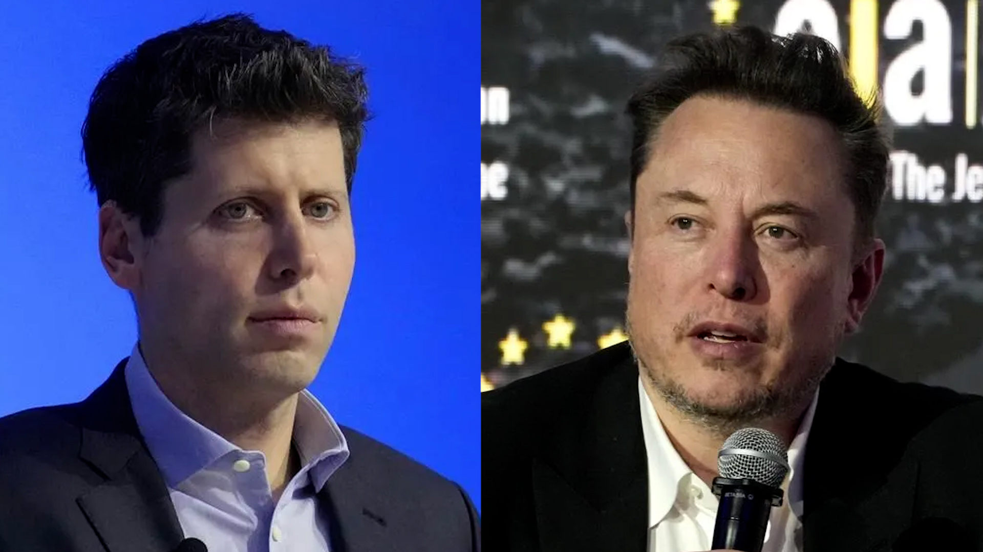 Click to play video: '‘Not for sale’: OpenAI’s Sam Altman ridicules Elon Musk’s offer to buy company'