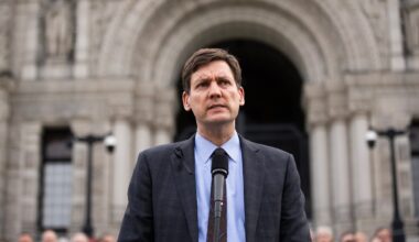 B.C. proposes suspending parts of landmark Indigenous rights legislation