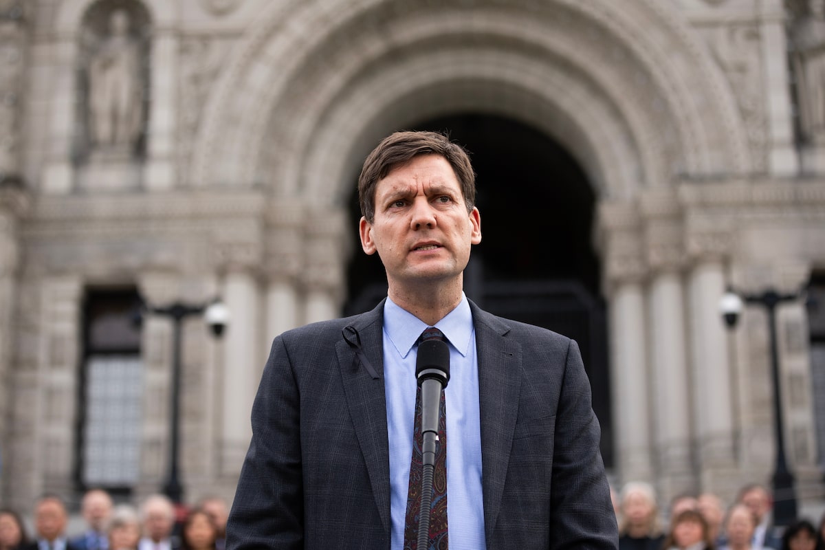 B.C. proposes suspending parts of landmark Indigenous rights legislation