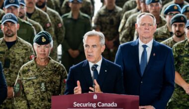 Canadians could face tax hikes as Ottawa scrambles to fund defence target: report - CTV News