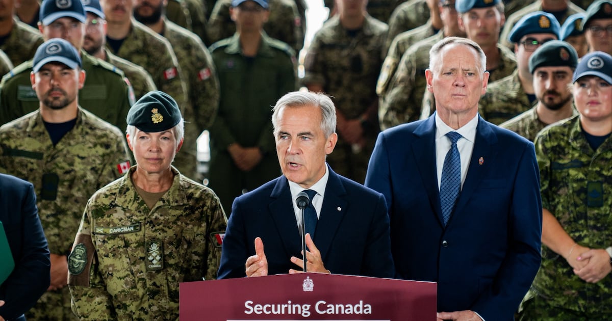 Canadians could face tax hikes as Ottawa scrambles to fund defence target: report - CTV News