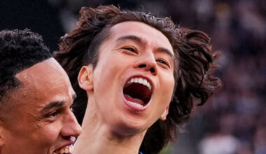 Tanaka claims Hisense Player of the Match in FA Cup triumph