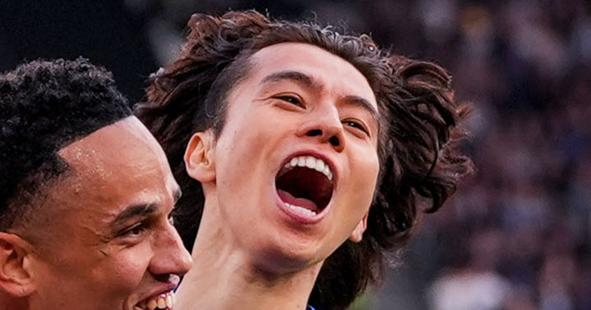 Tanaka claims Hisense Player of the Match in FA Cup triumph