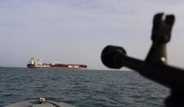 Iran attacks vessels in Hormuz, avoids concrete stance on ceasefire extension