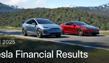 Tesla (TSLA) releases Q1 2026 financial results: slight beat on earnings