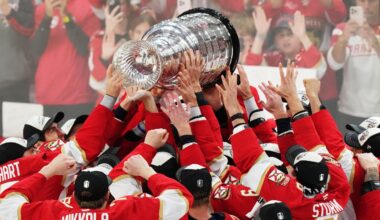 NHL announces Game 1 dates for Stanley Cup Playoffs