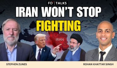 The Iran War Has No Clear Endgame