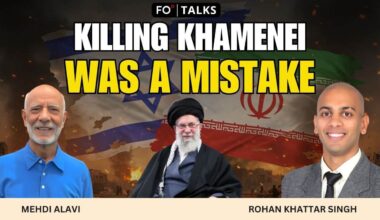 The Iran War May Push Tehran Toward Nuclear Weapons and a New Middle East