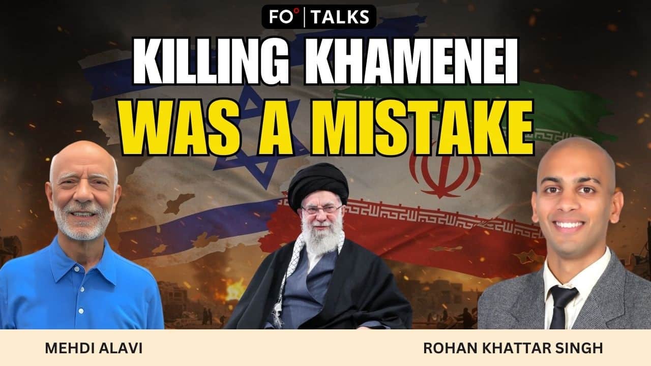 The Iran War May Push Tehran Toward Nuclear Weapons and a New Middle East