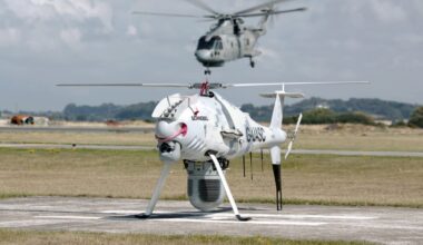 UK has taken delivery of over 8,000 drones since 2024