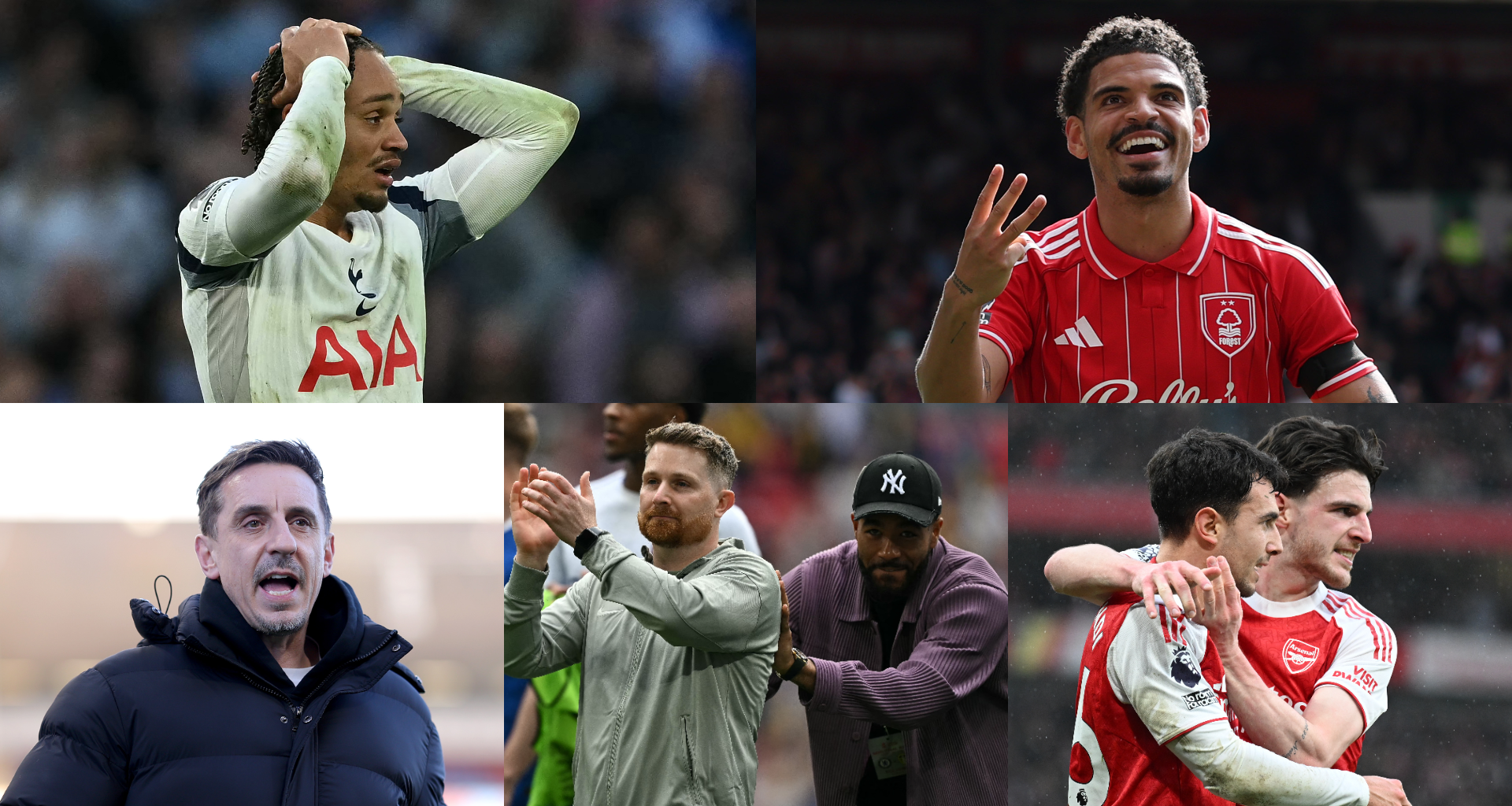 Simons suffers ACL injury, Gibbs-White's AMAZING form and more