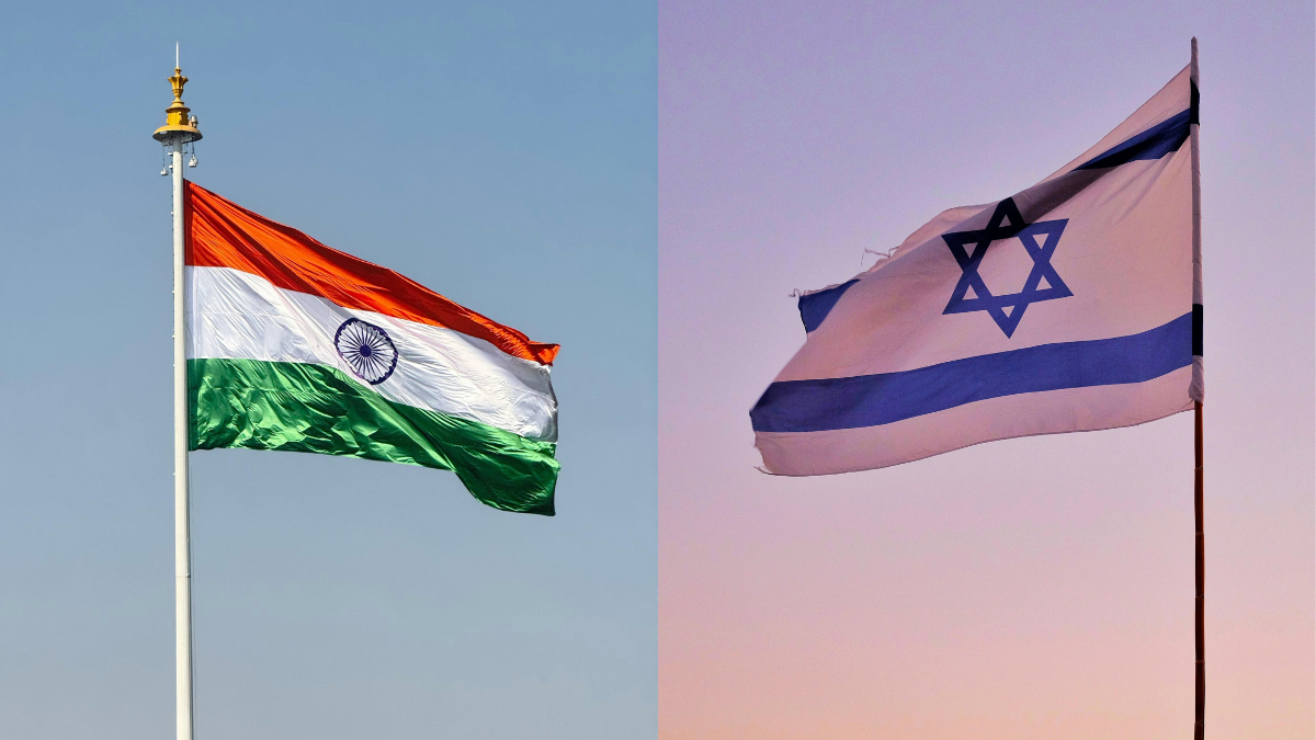 The Blogs: Modi in Jerusalem: 70 Years in the Making | Ankit Gawande