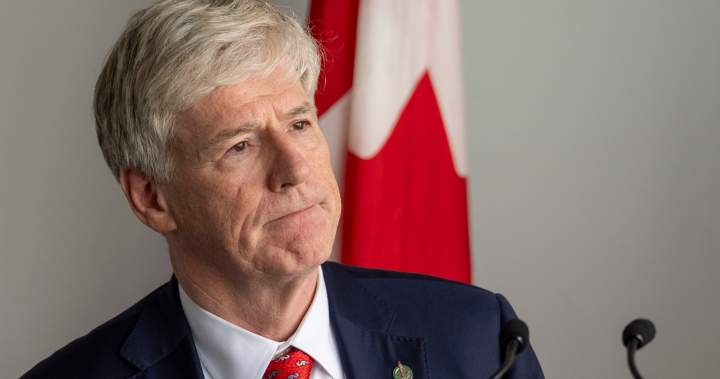 Canada will use energy sector as leverage in CUSMA talks, minister says - National
