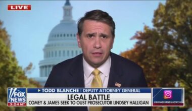 Todd Blanche Puts Dmitry Firtash's Onetime Lawyer In Charge of Criminalizing the Russian Investigation