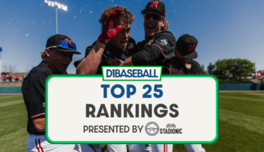 Ole Miss surges, Nebraska enters rankings • D1Baseball