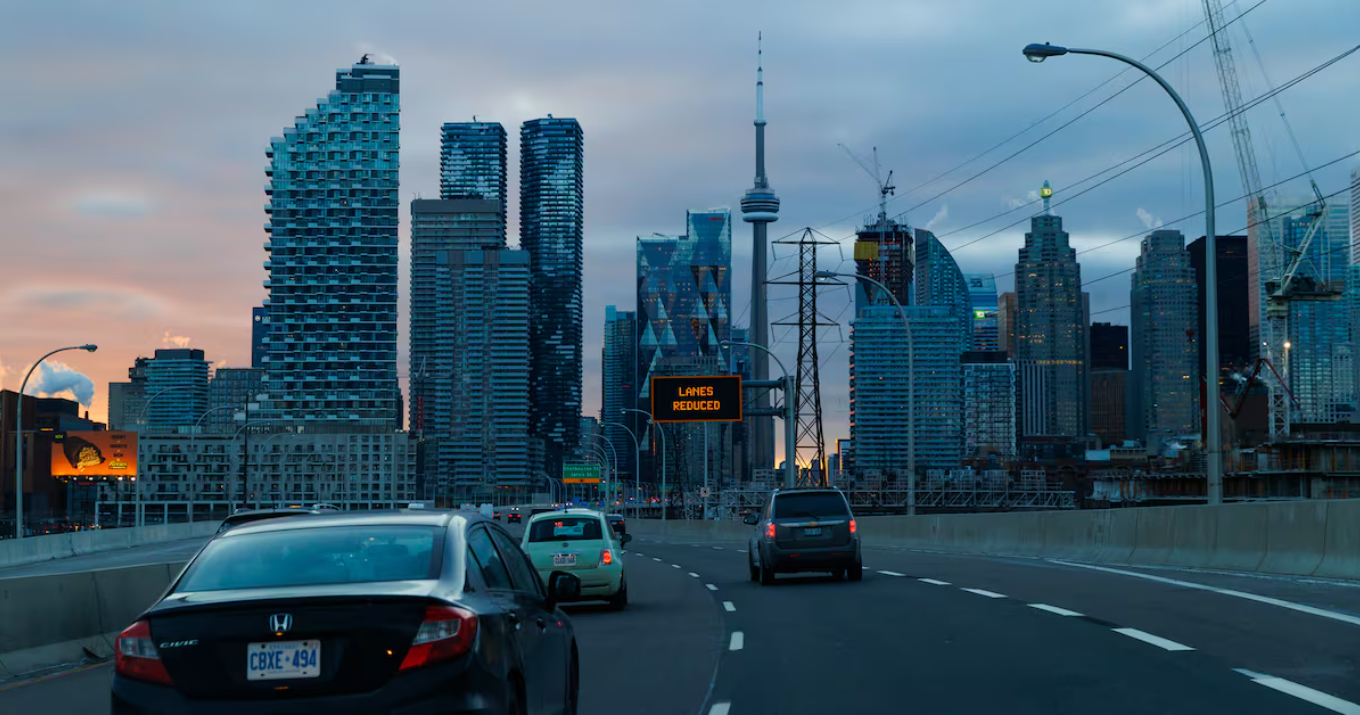 Upcoming Gardiner Expressway and DVP closures: what you need to know - CityNews Toronto