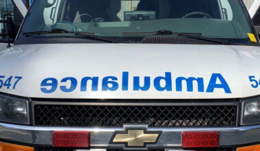 6-year-old boy killed in Dufferin County car crash